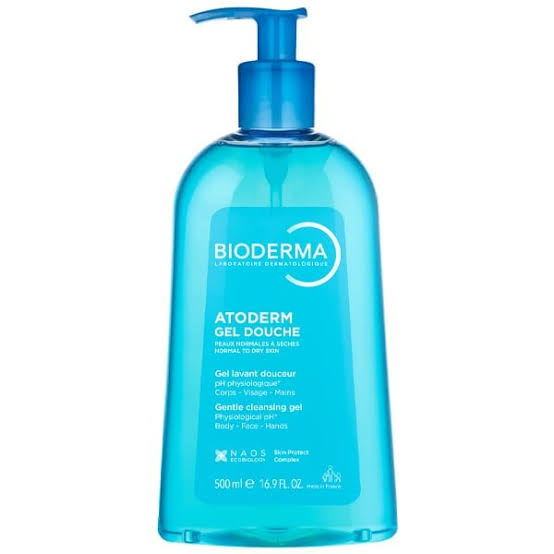 BIODERMA ATODERM GEL DOUCHE 500ML